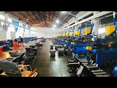 เครื่องเจาะหมุน HSS