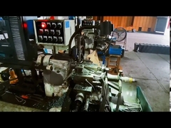 ดอกกัดเอ็นมิล CNC แบบตรง HSS 4 ฟัน / ดอกสว่านกัดขึ้นรูปเต็มตัว