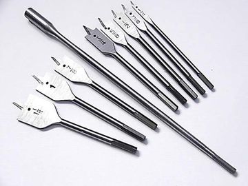 ทิตาเนียมเคลือบ Hex Shank ไม้เจาะ Bit DIN มาตรฐาน 6-40mm