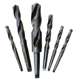 16mm HSS Taper Shank Drill Bit DIN341 แบบยาวสําหรับโลหะ