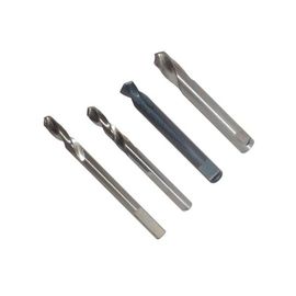 ANSI HSS Twist Drill Bit สําหรับเหล็กไร้ขัดเหล็ก