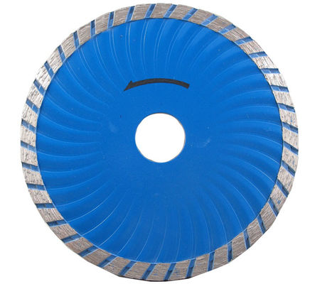 Wave Turbo Diamond Saw Blade สําหรับคอนกรีต กรานิต มาร์บอร์