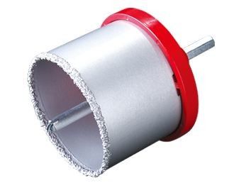 ตัดรู TCT แบบต่อเนื่อง Tungsten Carbide สําหรับโลหะ