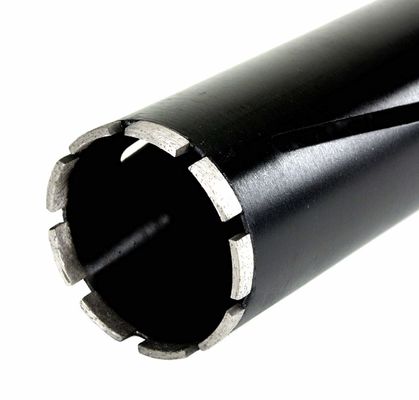 ดอกสว่านเจาะคอนกรีตและอิฐแห้งเพชรขนาด 4 นิ้ว 102 มม.