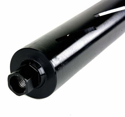 ดอกสว่านเจาะคอนกรีตและอิฐแห้งเพชรขนาด 4 นิ้ว 102 มม.