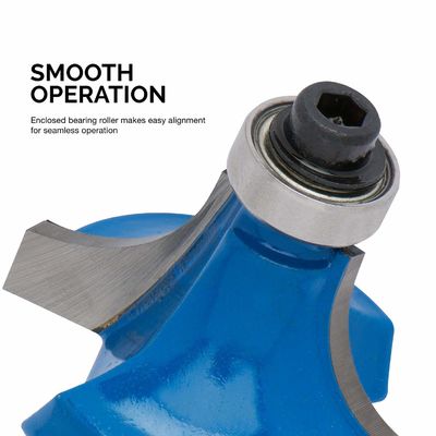 คาร์ไบด์ ทิป V Groove Router Bit ชุดสําหรับการปลูกไม้