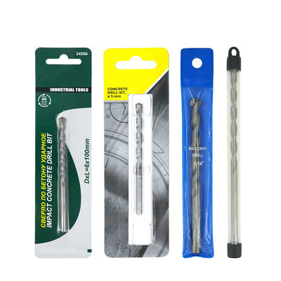 ดอกสว่านเจาะปูน Tapcon Shank พร้อมปลายคาร์ไบด์ YG8 สำหรับคอนกรีต