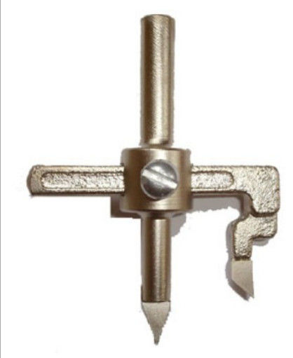 เลื่อยวงเดือน TCT ปรับได้ 20-90 มม. สำหรับตัดกระเบื้องหินอ่อน