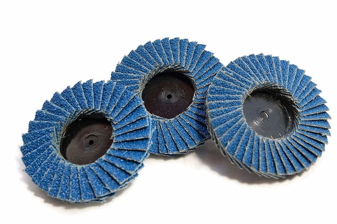 กล่องซิรคอนิโอ 4-7 นิ้ว 40 60 80 กริดสําหรับการบดโลหะ