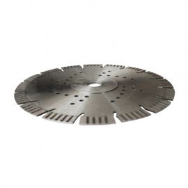 เครื่องพิมพ์เย็น ดําเพชร Saw Blade 4-16 นิ้วสําหรับการตัดแห้ง